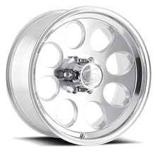 ION Wheels 171-7970P - Cast Aluminum Wheels 171 PO 17x9 Polished 8 On 170 Bolt Pattern 0 Offset