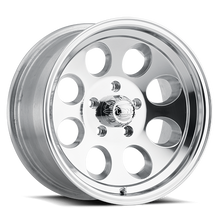 ION Wheels 171-7973P - Cast Aluminum Wheels 171 PO 17x9 Polished 5 On 127 Bolt Pattern 0 Offset