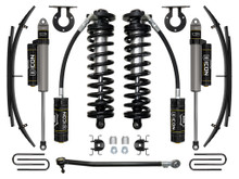 Icon K63143L - 17-23 Ford F250/F350 2.5-3in Stage 3 Coilover Conversion System w/ Expansion Pack
