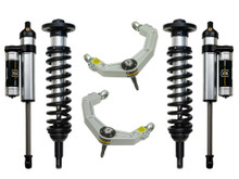 Icon K93003 - 09-13 Ford F-150 4WD 0-2.63in Stage 3 Suspension System w/Billet Uca