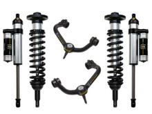 Icon K93003T - 09-13 Ford F-150 4WD 0-2.63in Stage 3 Suspension System w/Tubular Uca