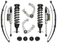 Icon K93206A - 19-21 Ford Ranger 0-3.5in Stage 6 Suspension System w/ Billet UCA Alum Knuckle