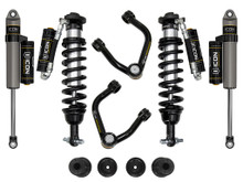 Icon K93204TS - 20-23 Ford Ranger 0-3.5in Stage 5 Suspension System w/ Tubular UCA Steel Knuckle