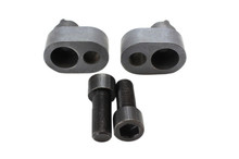 ISR Performance IS-OFR-240 - High Tensile Strength OffSet Steering Rack Spacers