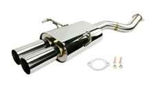 ISR Performance IS-S2RO-MBSE-E36 - Series II - MBSE Rear Section Only - BMW E36