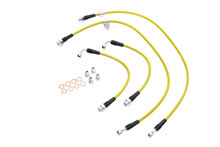 ISR Performance IS-NIS-1335 - Brake Line Kit - Nissan 350Z (Brembo Brakes)