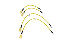 ISR Performance IS-NIS-1338 - Brake Line Kit - 09-10 Nissan 370Z (Akebono Brakes)