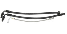 ISR Performance IS-T25-NS13 - Bottom Mount Turbo Lines - SR20DET (S13) Motor