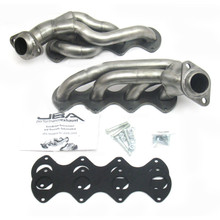 JBA 1676S - 04-10 Ford F-Series 5.4L 3V 1-5/8in Primary Raw 409SS Cat4Ward Header