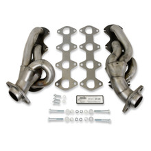 JBA 1676S-1 - 05-10 Ford F-250/F-350 5.4L 3V 1-5/8in Primary Raw 409SS Cat4Ward Header