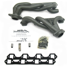 JBA 1628SJT - 87-96 Ford F-150 5.8L SBF 1-5/8in Primary Ti Ctd Cat4Ward Header