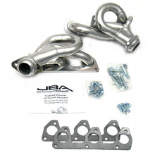 JBA 1647SJS - 98-01 Ford Ranger 3.0L V6 w/EGR 1-1/2in Primary Silver Ctd Cat4Ward Header