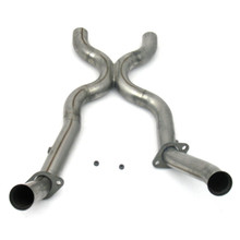 JBA 1650SX - 65-73 Ford Mustang 260-302 SBF 409SS X-Pipe
