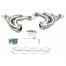 JBA 1809SJS - 04-06 Pontiac GTO 5.7/6.0L LS 1-5/8in Primary Silver Ctd Cat4Ward Header