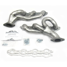 JBA 1811S - 08-09 Pontiac G8 6.0/6.2L LS 1-3/4in Primary Raw 409SS Cat4Ward Header