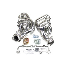 JBA 1683SJS - 15-20 Ford F-150 5.0L Coyote 1-3/4in Primary Silver Ctd Cat4Ward Header