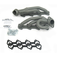 JBA 1687SJT - 04-08 Ford F-150 4.6L 2V 1-1/2in Primary Ti Ctd Cat4Ward Header