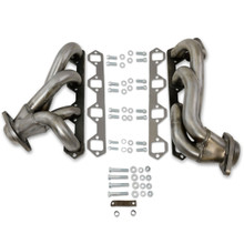 JBA 1628S - 87-96 Ford F-150 5.8L SBF 1-5/8in Primary Raw 409SS Cat4Ward Header