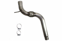 JBA 1748SD - 15-20 Ford Mustang EcoBoost 2.3L 409SS After Cat Down Pipe