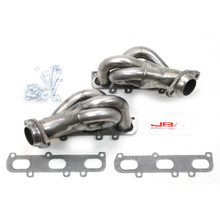 JBA 1618S - 11-17 Ford Mustang 3.7L V6 1-5/8in Primary Raw 409SS Cat4Ward Header