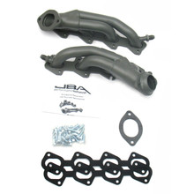 JBA 1625S-5JT - 96-97 Ford Mustang 4.6L 4V 1-5/8in Primary Ti Ctd Cat4Ward Header