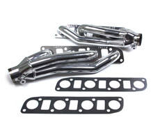 JBA 1411SJS - 16-20 Nissan 5.6L VK56VD 1-3/4in Primary Silver Ctd Cat4Ward Header