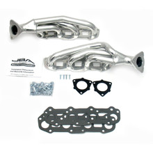 JBA 2011SJS - 05-07 Toyota 4.7L V8 1-1/2in Primary Silver Ctd Cat4Ward Header