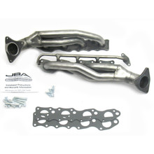 JBA 2012S - 07-20 Toyota 5.7L V8 1-5/8in Primary Raw 409SS Cat4Ward Header