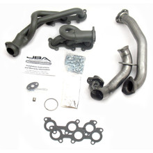 JBA 2032SJT - 01-04 Toyota 3.4L V6 w/o EGR 1-1/2in Primary Ti Ctd Cat4Ward Header