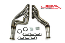 JBA 36611SN - 65-73 Ford Mustang 260-302 SBF T5/TKO/T56 Trans 1-3/4in Primary 304SS Long Tube Header