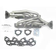 JBA 2010S - 00-04 Toyota 4.7L V8 1-1/2in Primary Raw 409SS Cat4Ward Header