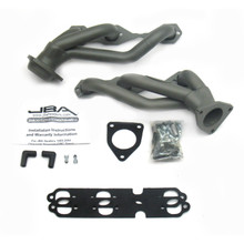 JBA 1842S-9JT - 03-13 GM Truck 4.3L V6 1-1/2in Primary Ti Ctd Cat4Ward Header