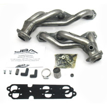 JBA 1840S - 88-95 GM Truck 4.3L V6 w/o A.I.R. Injection 1-1/2in Primary Raw 409SS Cat4Ward Header