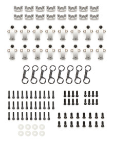Jesel KSS-187070 - Shaft Rocker Arm Kit BBC 1.7/1.7 Ratio