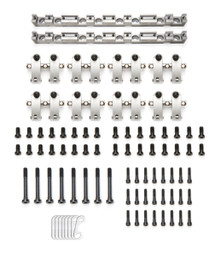 Jesel KSS-335050 - Shaft Rocker Arm Kit SBC 1.5/1.5 Ratio