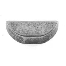 Jesel KEY-34250 - Camshaft Adapter Key - 1/8 in Thick Key - 1/2 in Long - Steel - Natural - Each