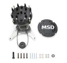 Jesel KDD-44437 - Belt Drive Dist. Kit BBC w/+.400 Raised Cam