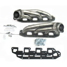 JBA 1964S - 04-08 Chrysler 5.7L HEMI 1-3/4in Primary Raw 409SS Cat4Ward Header