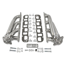 JBA 1964S-1JS - 09-20 Chrysler 5.7L HEMI 1-3/4in Primary Silver Ctd Cat4Ward Header