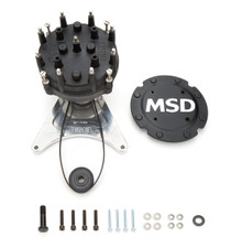 Jesel KDD-44430 - Belt Drive Dist. Kit SBC w/+.391 Raised Cam