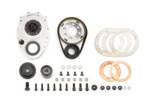 Jesel KBD-31550 - SBC Belt Drive Kit w/391 Rasied Cam & BBC Snout