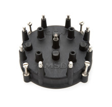 Jesel CAP-42180 - Cap  Distributor  MSD Pro-Cap - Black