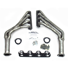 JBA 6651S - 65-70 Ford Mustang 260-302 SBF 1-1/2in-1-3/4in Primary Raw 409 Tri Y Header
