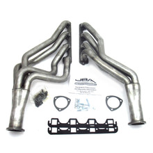 JBA 6611S - 65-73 Ford Mustang 260-302 SBF 5 Speed T5/T56 1-3/4in Primary Raw 409SS Long Tube Header