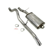 JBA 40-3052 - 15-19 Chevrolet Tahoe/GMC Yukon 5.3L/6.2L 409SS Pass Side Single Exit Cat-Back Exhaust