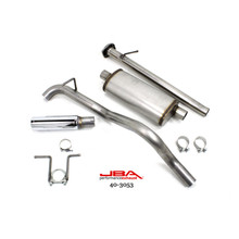 JBA 40-3053 - 15-20 Chevrolet Colorado/GMC Canyon 3.6L 409SS Pass Side Single Exit Cat-Back Exhaust