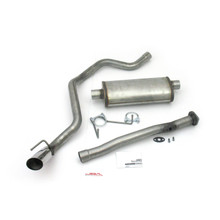 JBA 40-9010 - 96-98 Toyota 4Runner 2.7/3.4L 409SS Pass Side Single Exit Cat-Back Exhaust