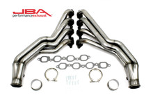 JBA 6816S - Performance Exhaust  1 7/8" Header Long Tube 409 Stainless Steel 2016-2020 Camaro SS 6.2 EcoTech 3