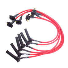 JBA W0675 - 05-10 Ford Ranger 05-10 Ford Mustang 4.0L Ignition Wires - Red