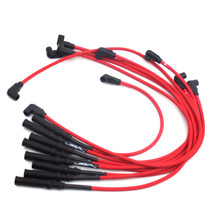 JBA W0945 - 92-03 Dodge Truck 5.2L/5.9L Ignition Wires - Red